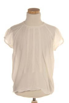 Blusa a maniche corte 11 anni Gocco