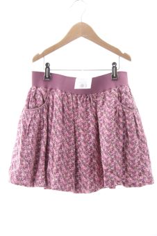 Aufwändiger Rock 134 Dombi