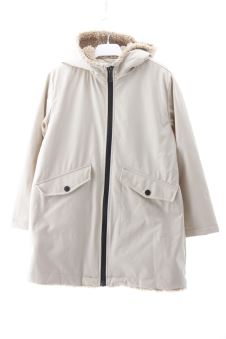 Abrigo 10 años Zara