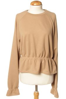 Langärmelige Bluse M NA-KD