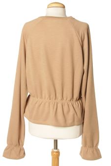 Langärmelige Bluse M NA-KD