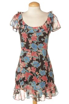 Vestito casual XS Trafaluc, foto 1 di 2
