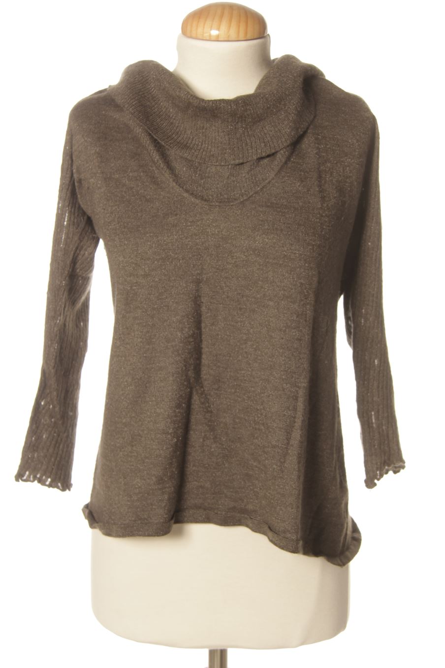 Pull Apriori de la taille L, de couleur gris