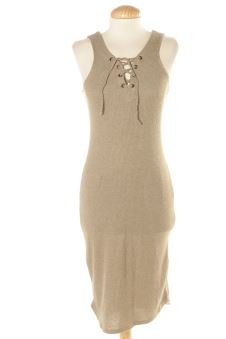 Vestido casual S streetwear SOCIETY