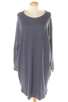 Einfaches Kleid L Uterqüe