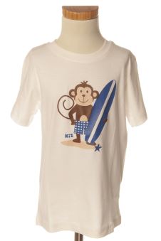 Kurzärmeliges T-Shirt 110 Kiz Kiz
