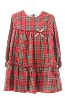 Aufwändiges Kleid 134 Tutto Piccolo