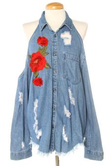 Camisa L Forever 21