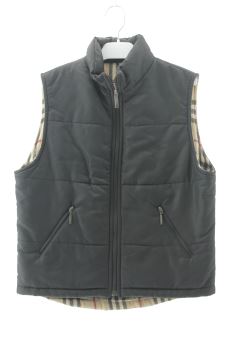 Gilet imbottito 12 anni Burberry