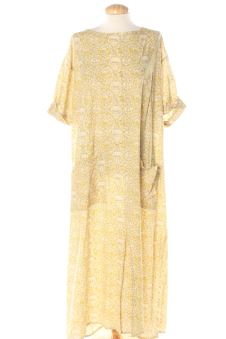 Robe casual SUPER XXL buganvilia
