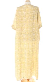 Robe casual SUPER XXL buganvilia