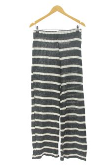Pantaloni casual L Pull & Bear