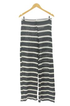 Pantaloni casual L Pull & Bear