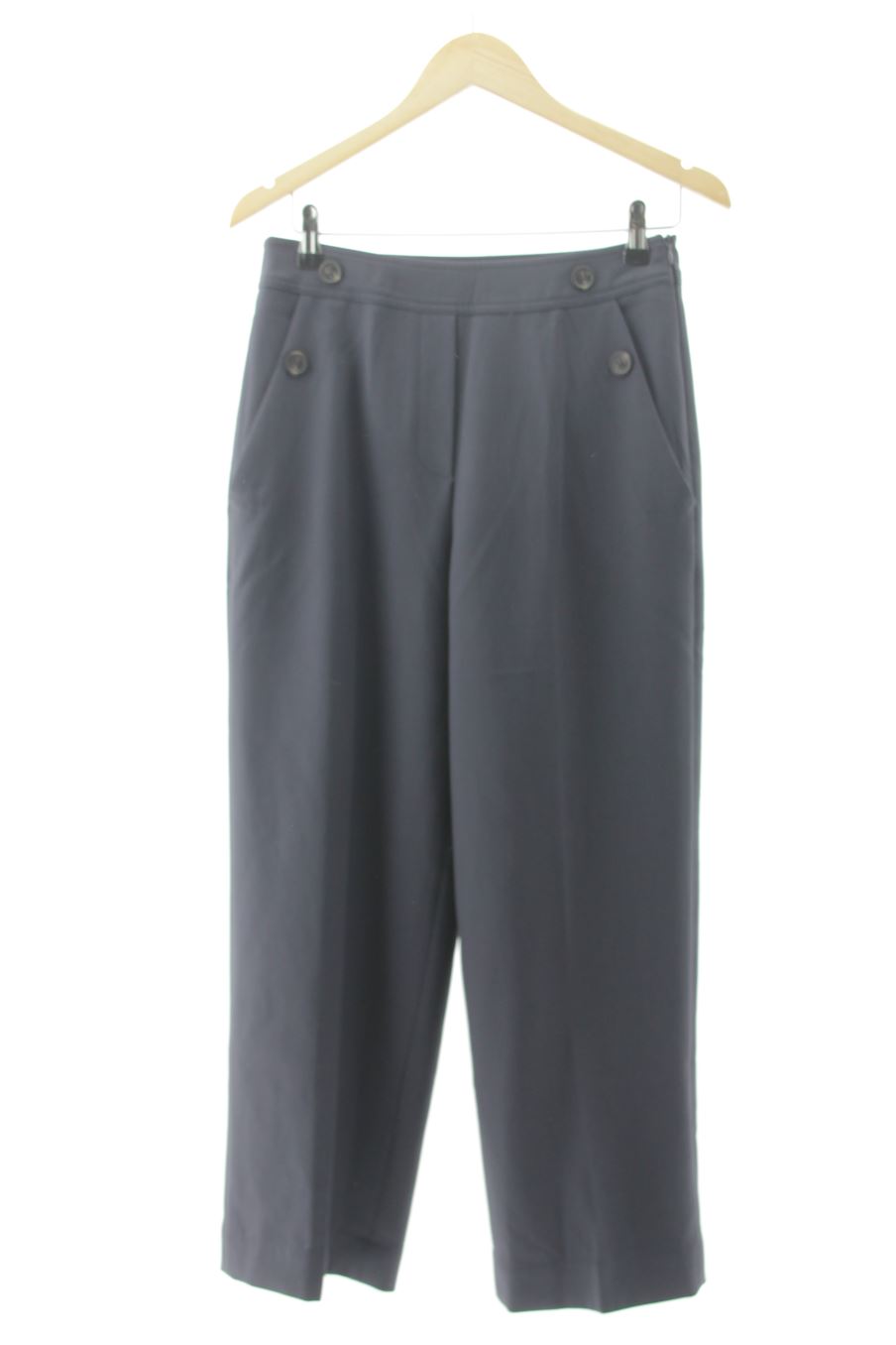 Pantalon Parfois de la taille M, de couleur bleu