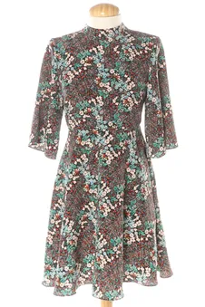 Vestido casual XS Zara, foto 1 de 2