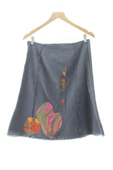 Falda 38 Tricot Chic