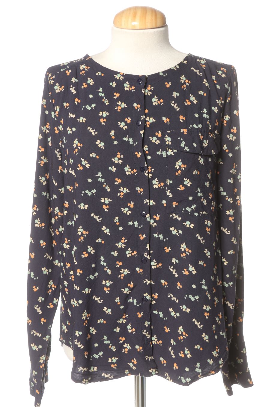 Camisa de PERCENTIL de la talla XL, de color flores