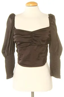 Blusa a maniche lunghe 40 H&M, foto 1 di 2
