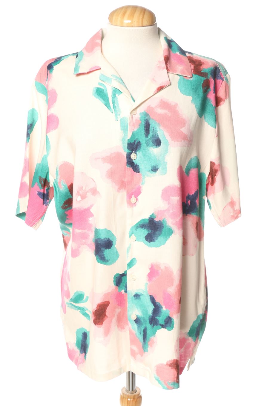 Chemise PERCENTIL de la taille S, de couleur fleurs