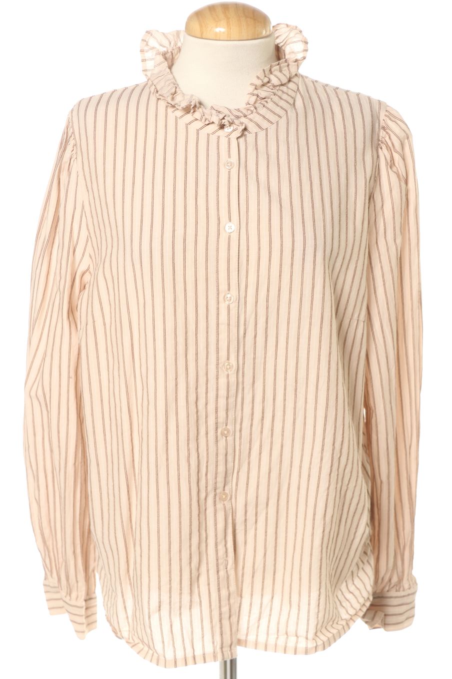 Chemise Etam de la taille XL, de couleur rayures