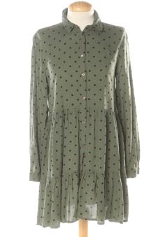 Vestido casual S Stradivarius, foto 1 de 2