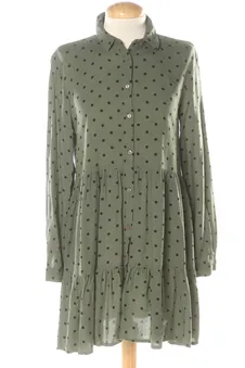 Robe de jour S Stradivarius, photo 1 sur 2