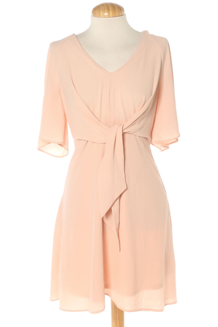 Robe casual new look de la taille 38, de couleur rose