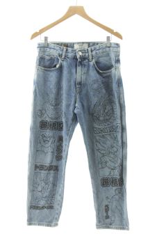 Jeans 40 Bershka, photo 1 sur 2