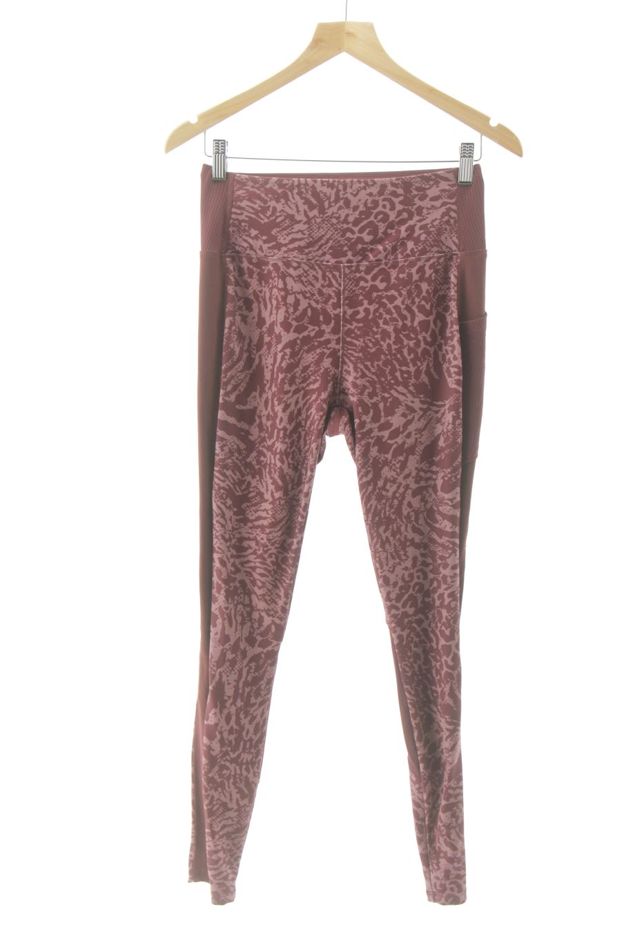 Sporthose von Domyos (DECATHLON) Größe M, Farbe Aufdruck, für