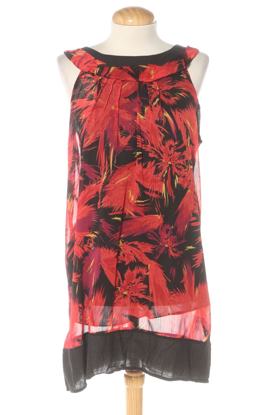 Vestito casual de Gémo de la talla 40, de color fiori