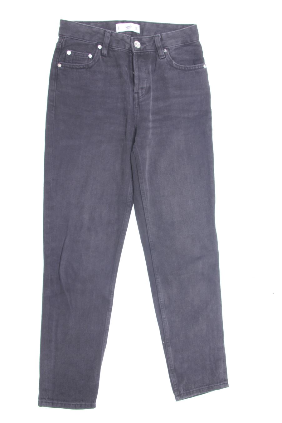 Jeans Mng de la taille 32, de couleur noir de denim