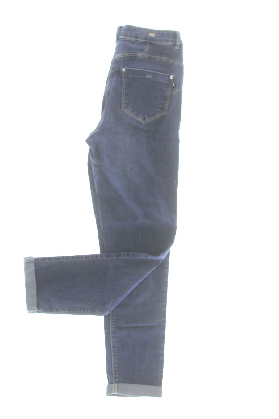 Jeans Bréal Collection de la taille 38, de couleur bleu de denim