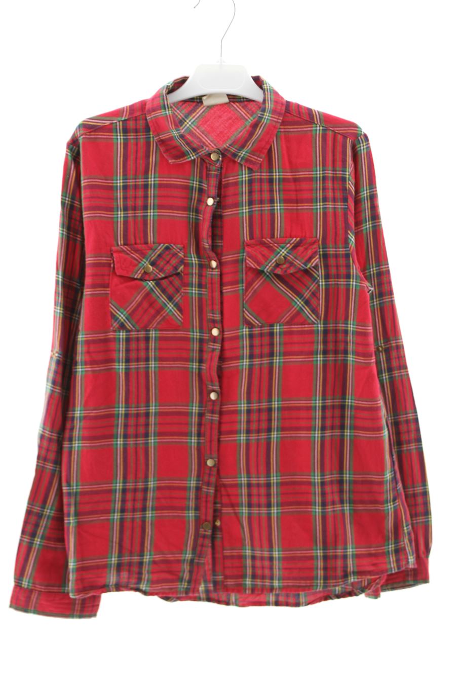 Chemise manches longues Zara de la taille 13 ans de seconde main