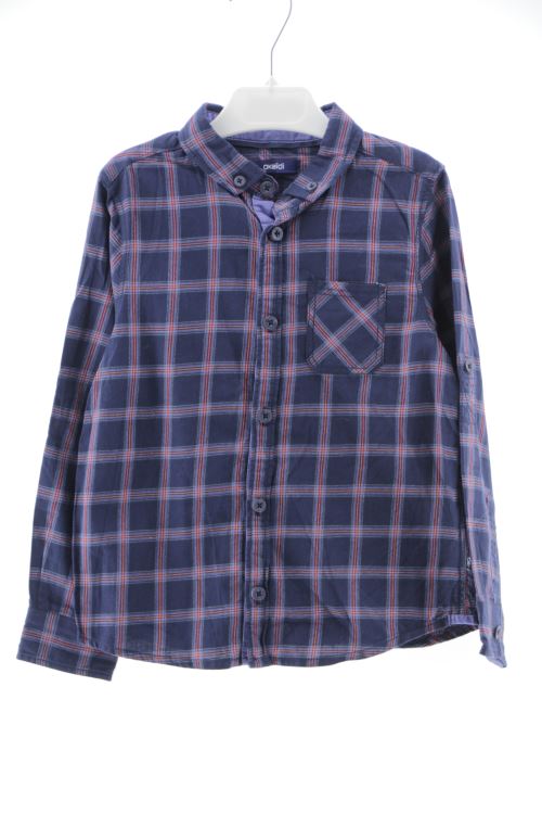 Camisa de manga larga