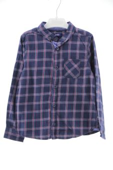 Chemise manches longues 5 ans Okaidi