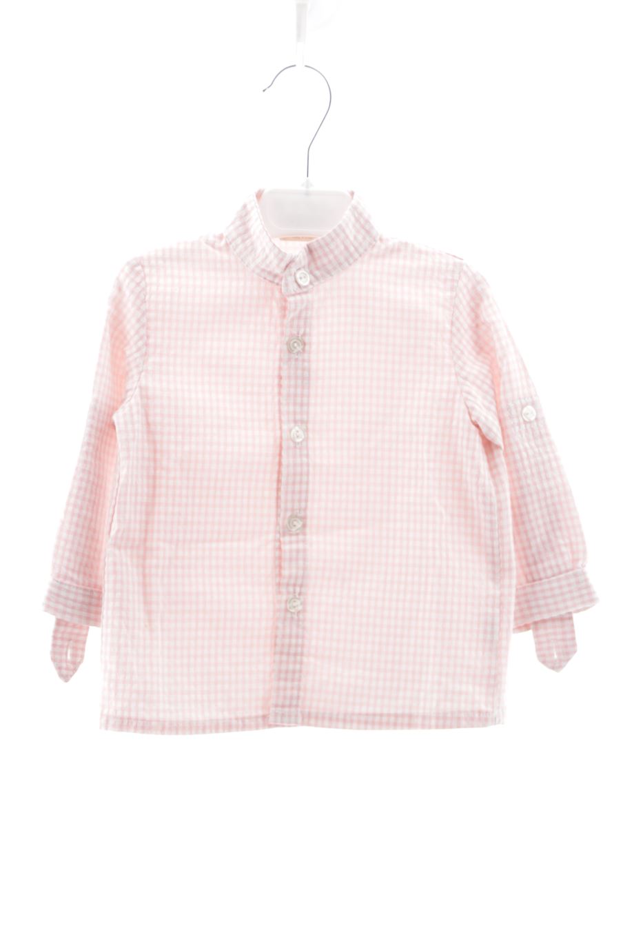 Chemise manches longues Ecocó de la taille 2 ans de seconde main