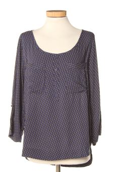 Blusa de manga larga S Pull & Bear, foto 1 de 2
