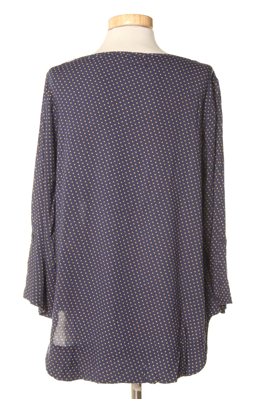 Blouse à manches longues Pull & Bear de la taille S, de couleur imprimés