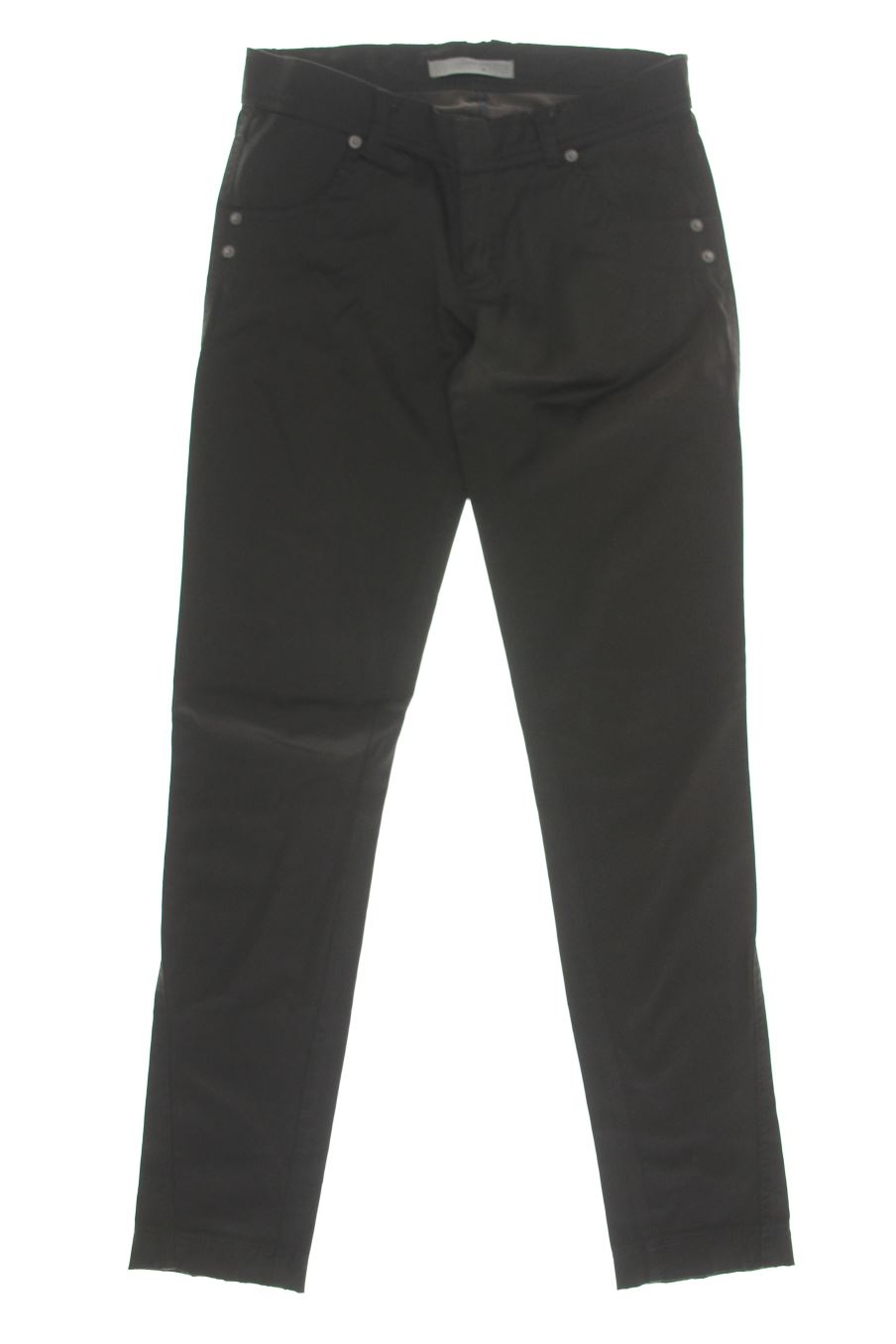 Jeans Trafaluc de la taille 34, de couleur gris de denim