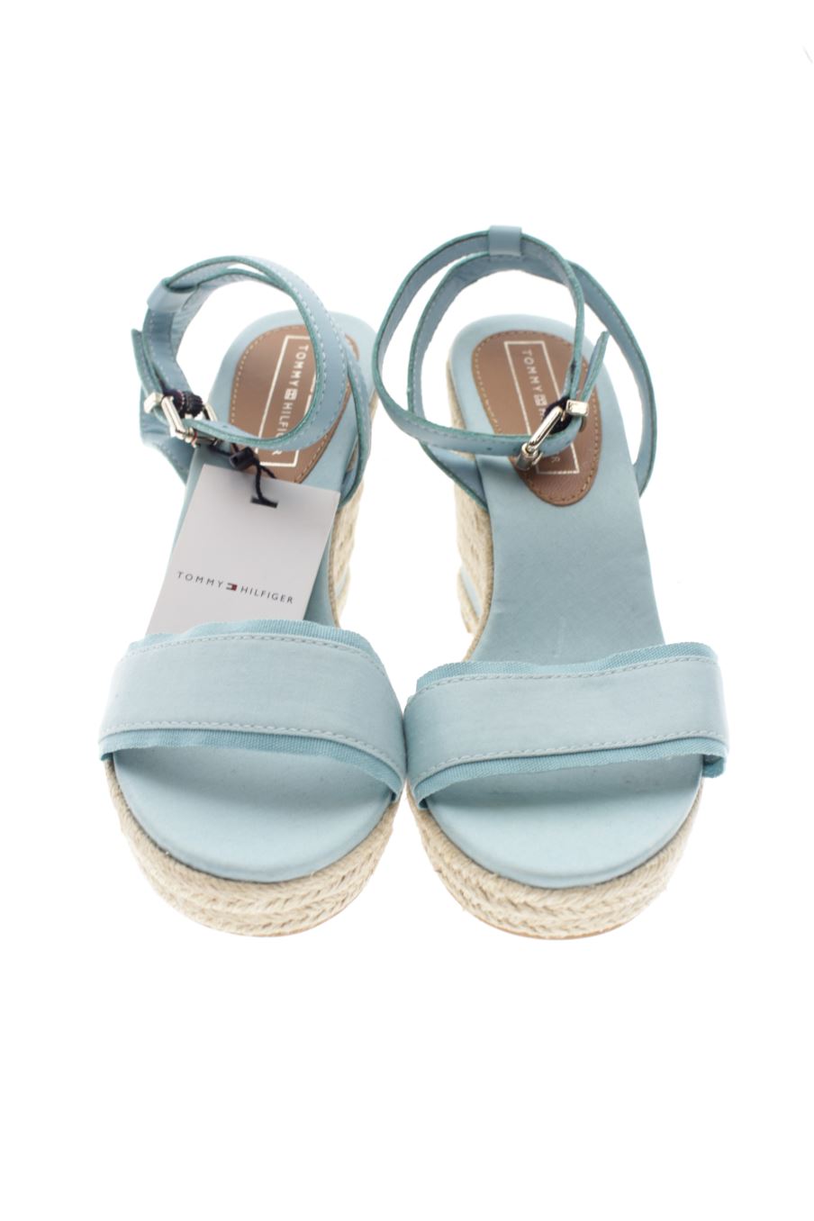 Plataformas de Tommy Hilfiger de la talla 38, de color azul de