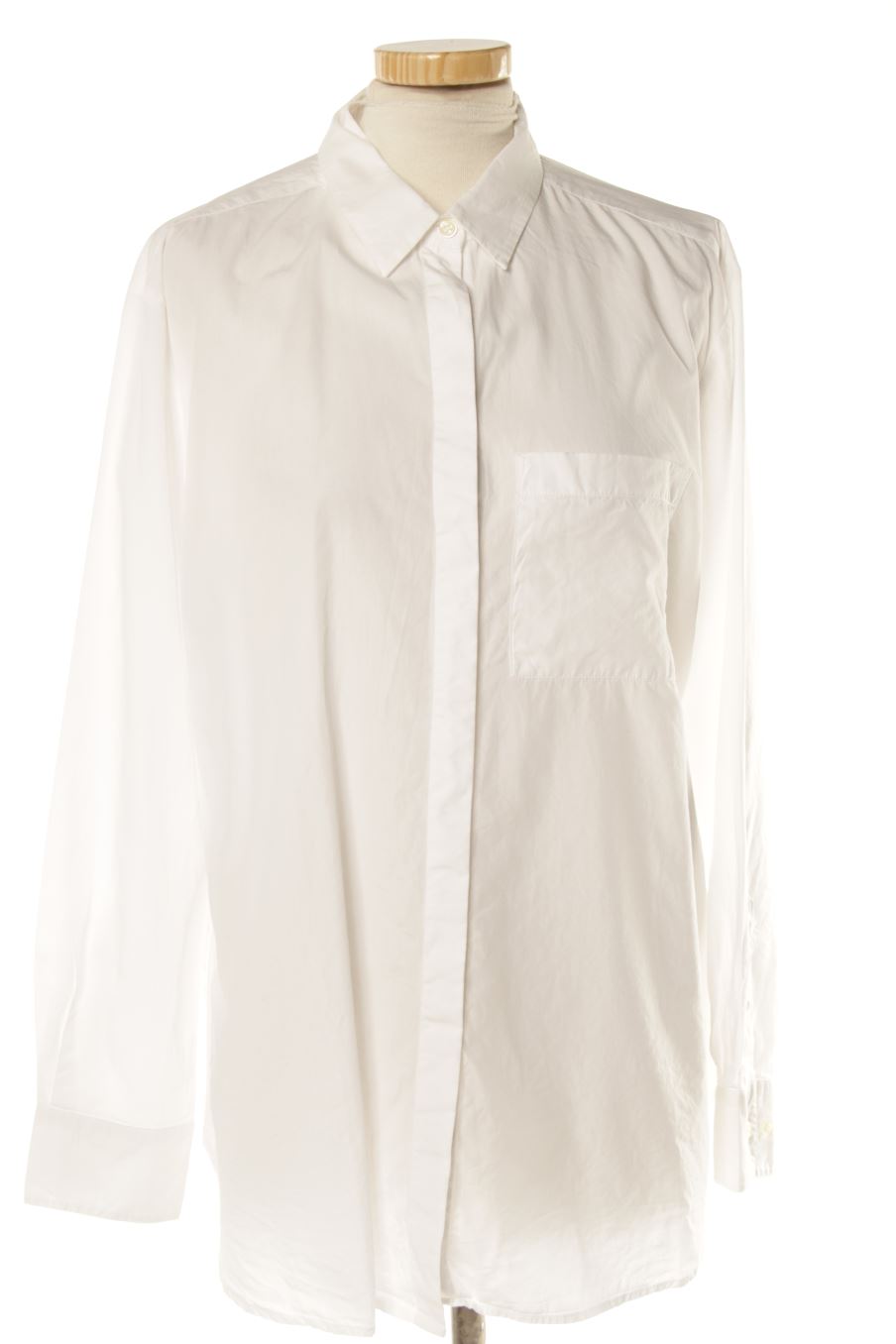 Hemd von Lloyd's Größe S, Farbe Weiss, für