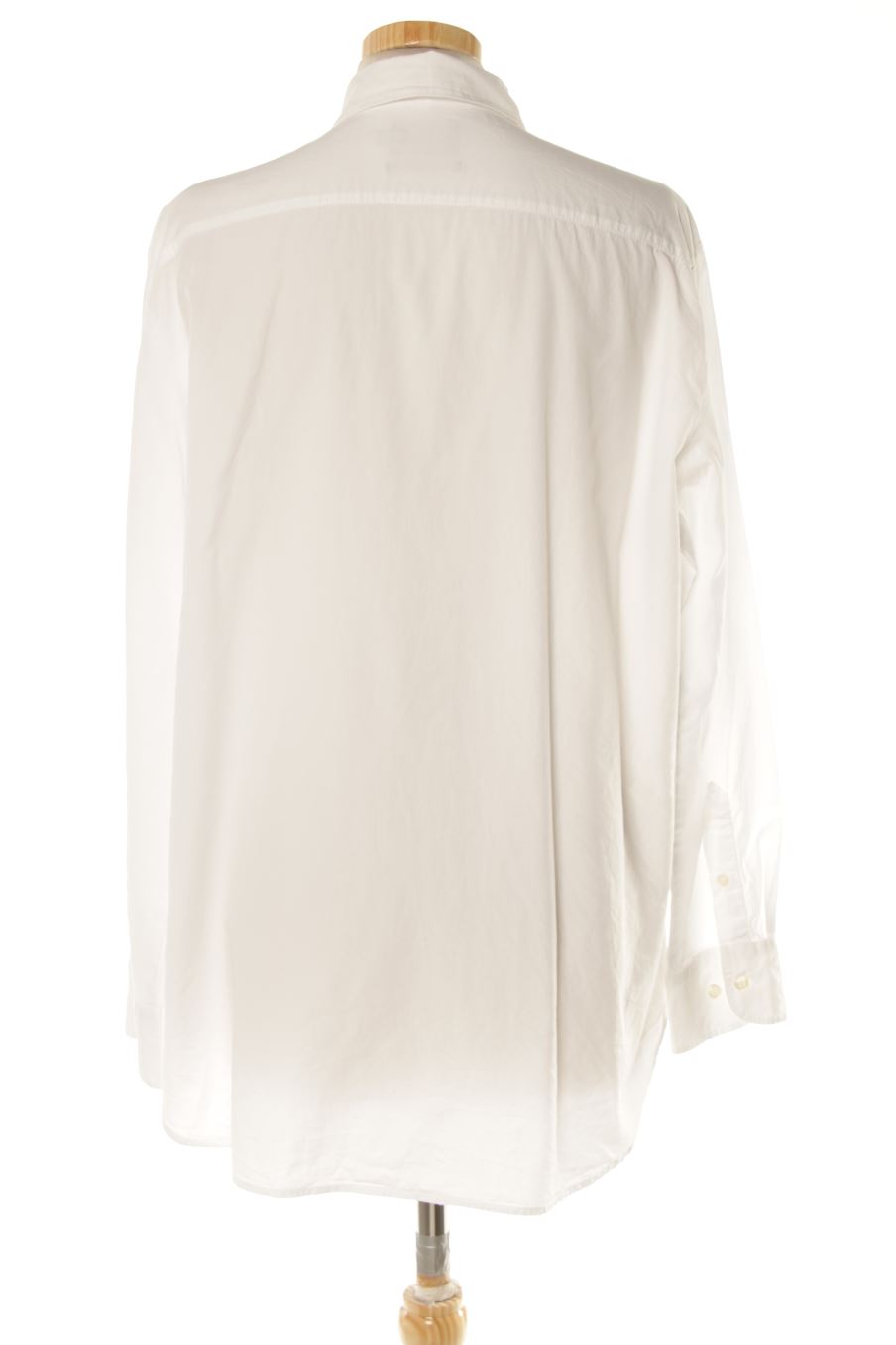 Hemd von Lloyd's Größe S, Farbe Weiss, für