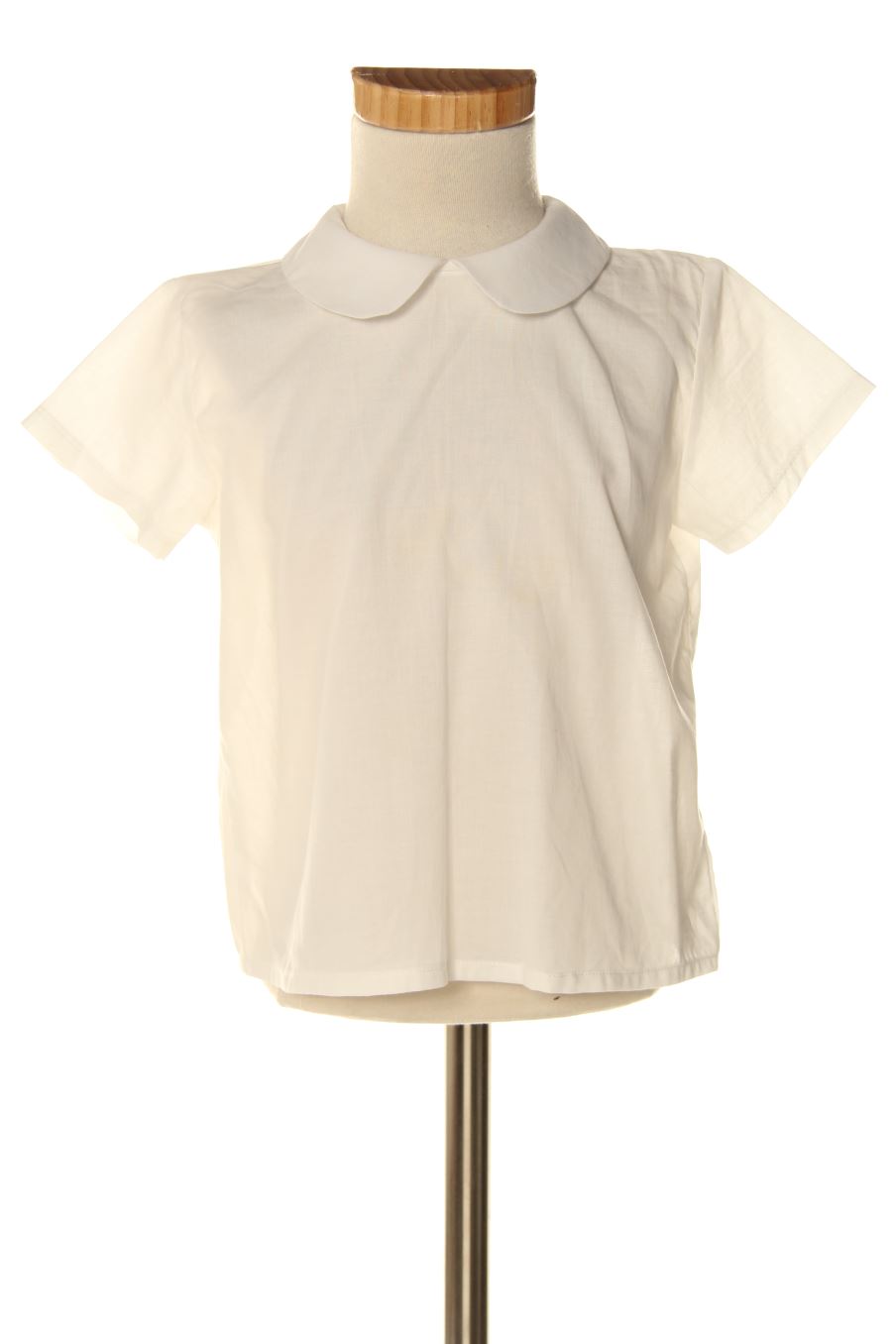 Blouse à manches courtes Neck & Neck de la taille 2 ans de seconde main