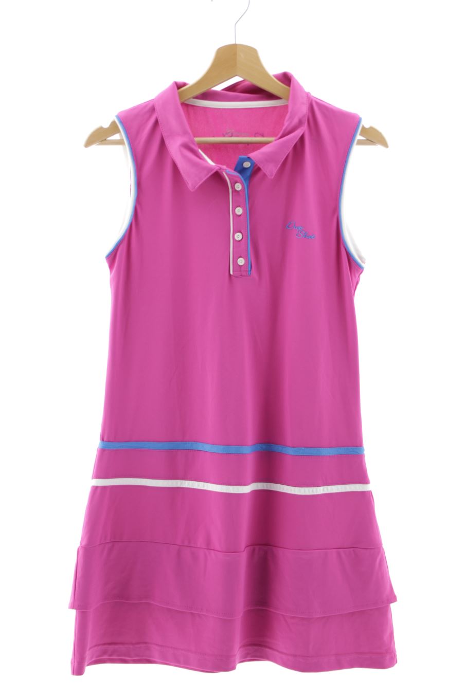 Set deportivo de Drop Shot de la talla XL, de color rosa