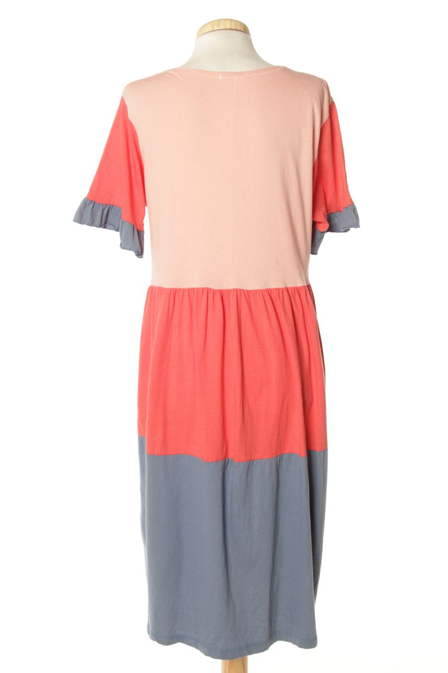 Robe casual Bamboo de la taille M, de couleur imprimés