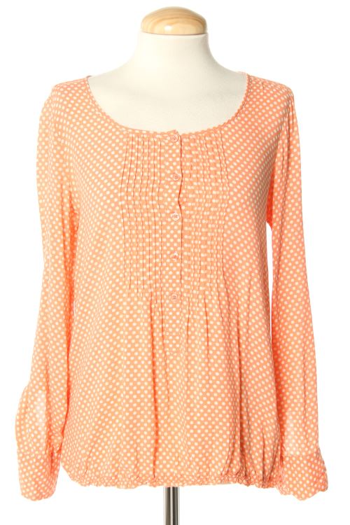 Langärmelige Bluse