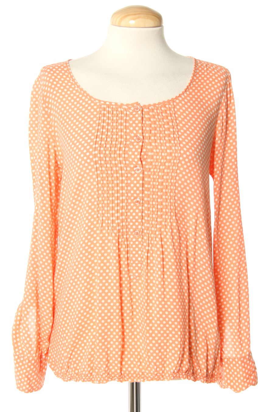 Langärmelige Bluse von Cortefiel Größe S, Farbe Aufdruck, für