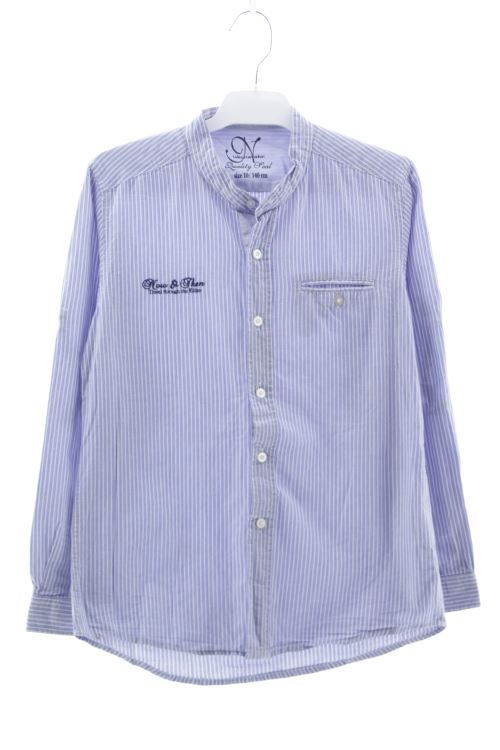 Camisa de manga larga