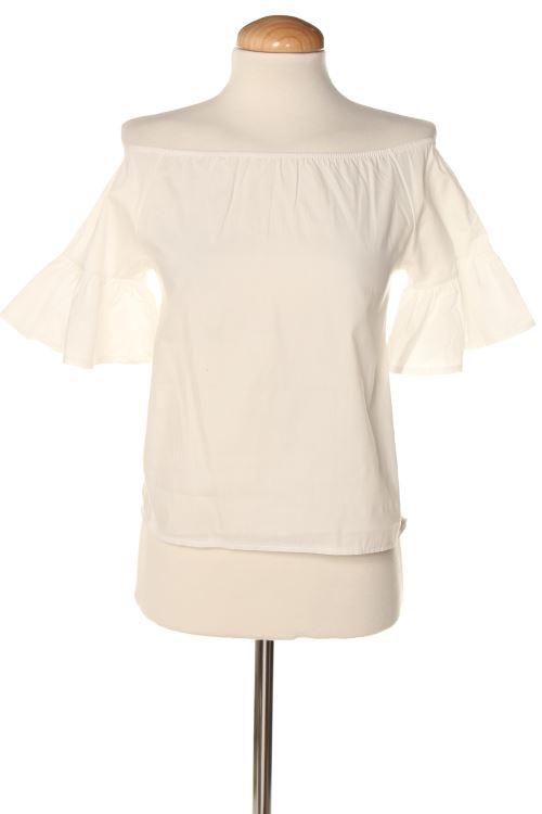 Blusa de manga corta