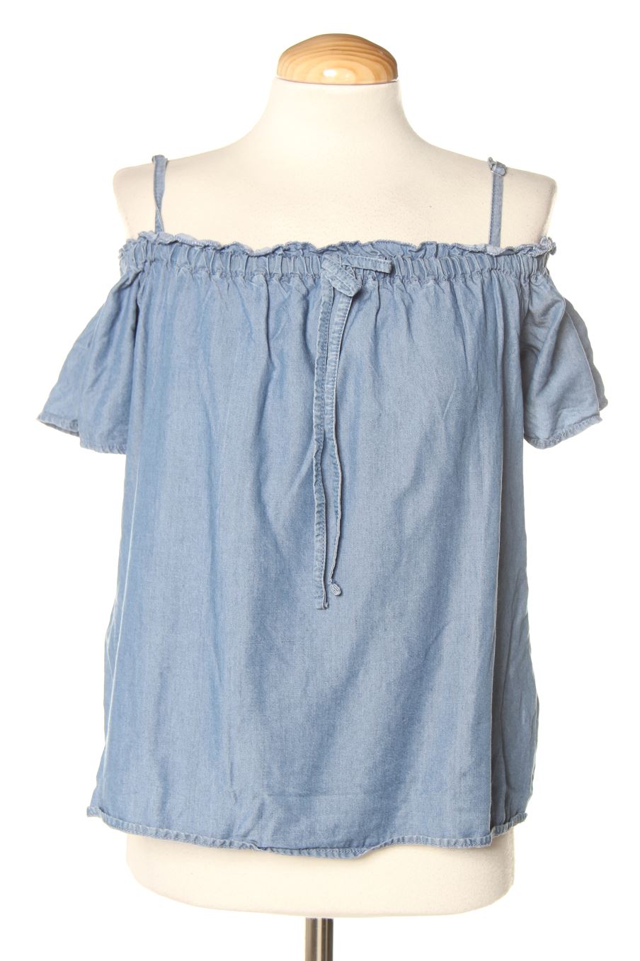 Top de Camaieu de la talla 36, de color blu